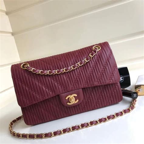 chanel handbags black friday|Chanel burgundy bag.